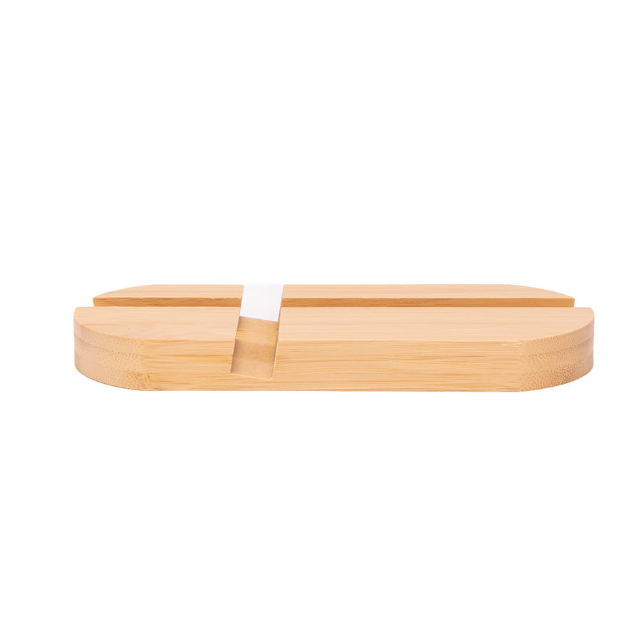 Base Soporte Bamboo GANGES para Tablet y Celular