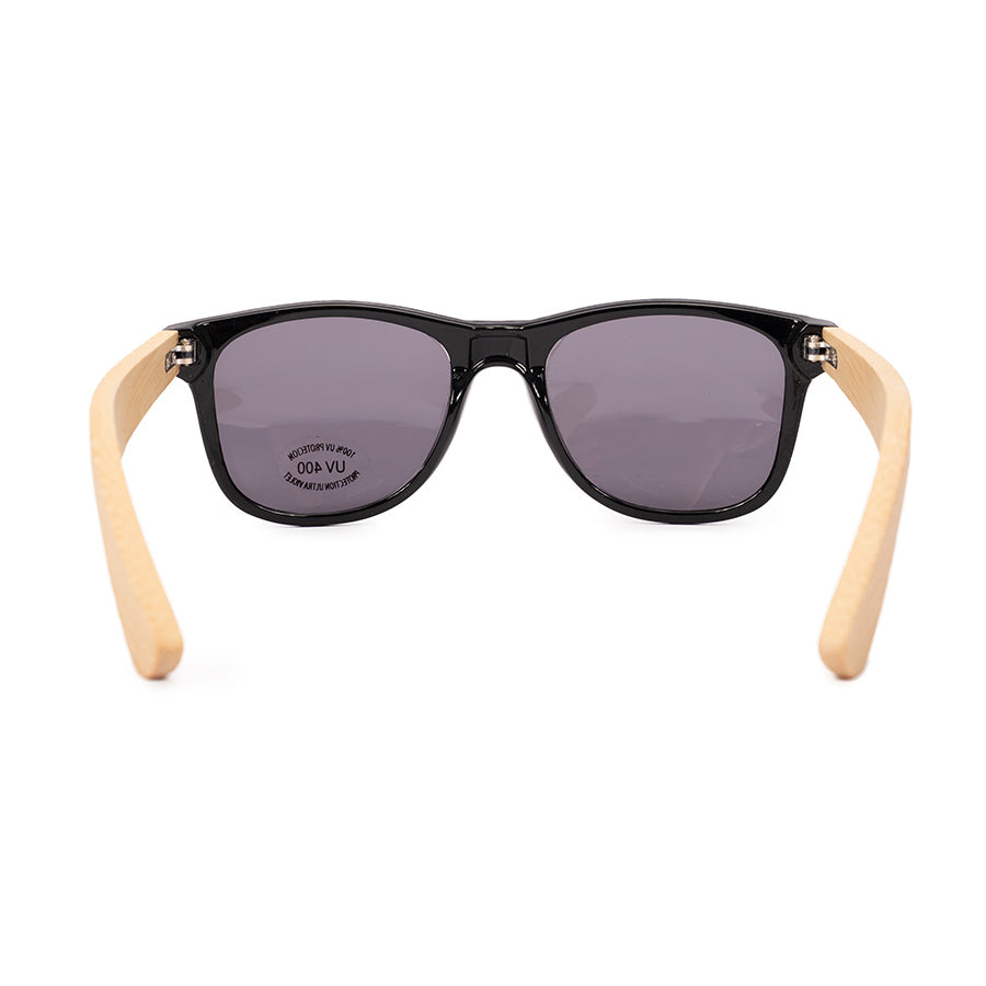 Anteojos Lentes de sol BAMBOO UV400 SURICLIMBING