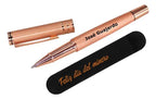 Lápiz Encobrizado + Funda Personalizados Día Del Minero