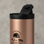 Mug Encobrizado 500cc Día Del Minero
