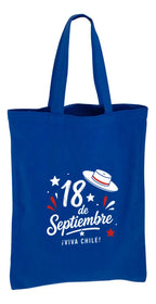 Bolsa De Algodón Para Regalo Fiestas Patrias