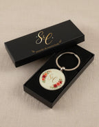 Pack 12 Llaveros Personalizados Para Matrimonio