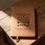 Libro Encobrizado De Firmas Matrimonio Personalizado