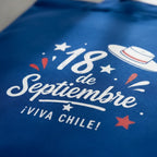 Bolsa De Algodón Para Regalo Fiestas Patrias