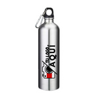 Sport Bottle de Aluminio 800cc