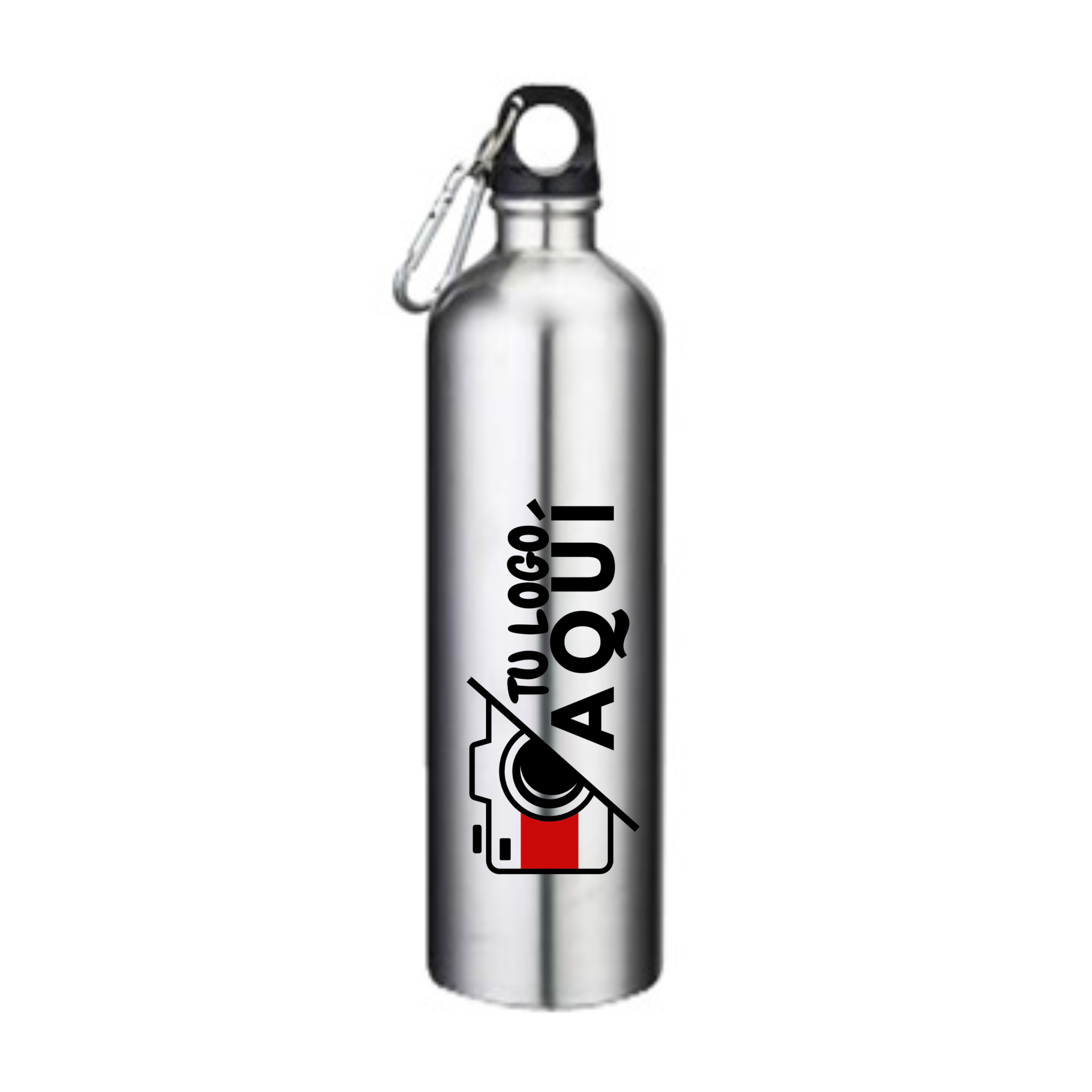 Sport Bottle de Aluminio 800cc