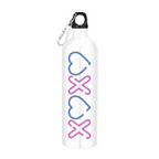 Sport Bottle de Aluminio 800cc