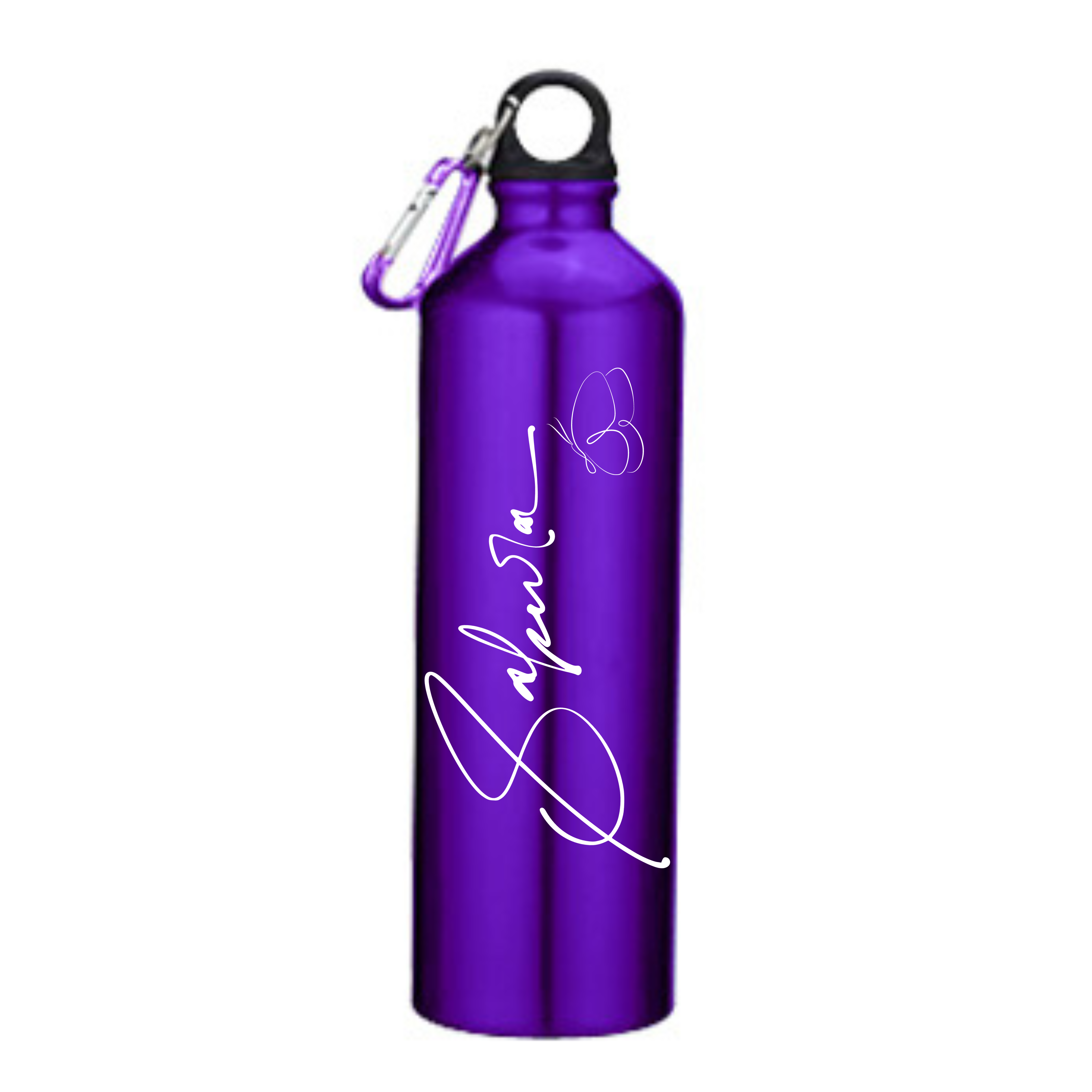 Sport Bottle de Aluminio 800cc