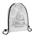 Mochila TNT Pintable  Personalizable