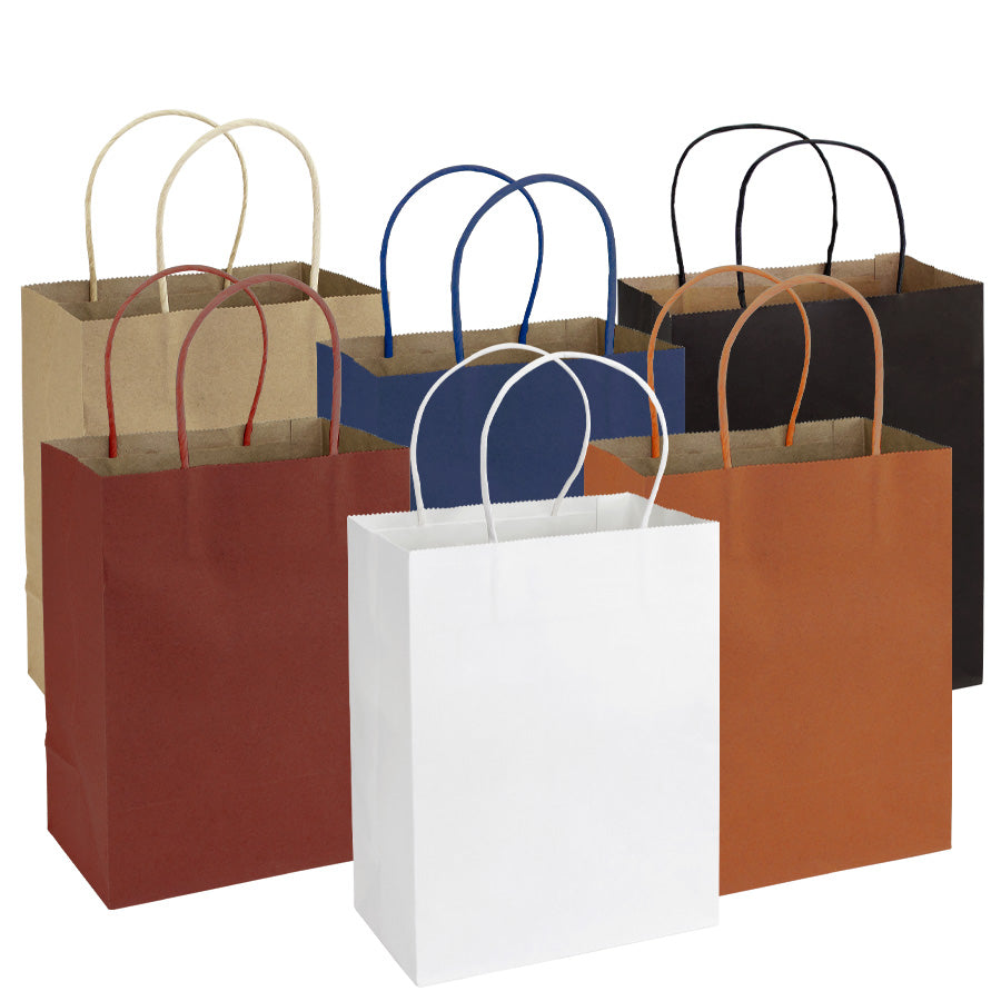 Bolsa de Papel 120g/m2 20 x 26 x 12 cm