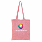 Bolsa de Algodón Reciclado DENIM