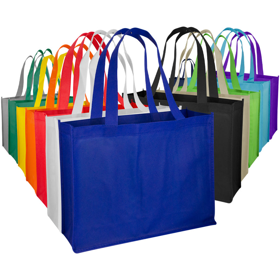 Bolsa Reutilizable Horizontal - Blanco / NO