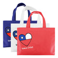 Bolsa TNT “Vamos Chile” Reutilizable para Fiestas Patrias y Eventos