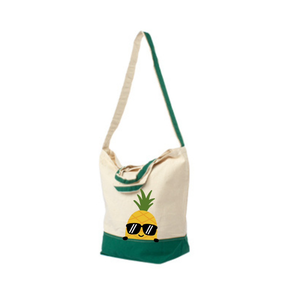 Bolsa Shopper Canvas Algodón 10 onzas