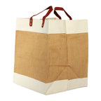 Bolsa de Yute Canvas Laundry Bag
