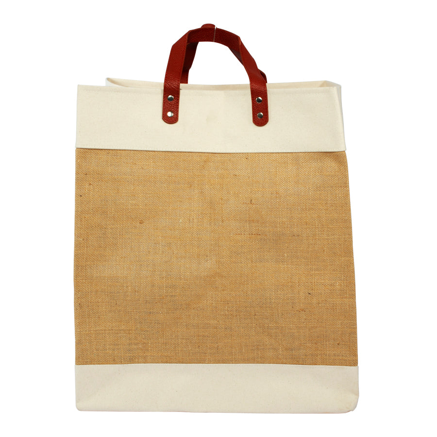 Bolsa de Yute Canvas Laundry Bag