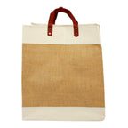 Bolsa de Yute Canvas Laundry Bag