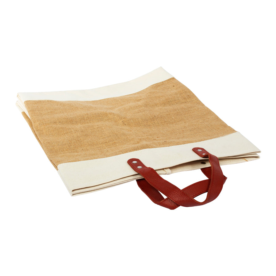 Bolsa de Yute Canvas Laundry Bag