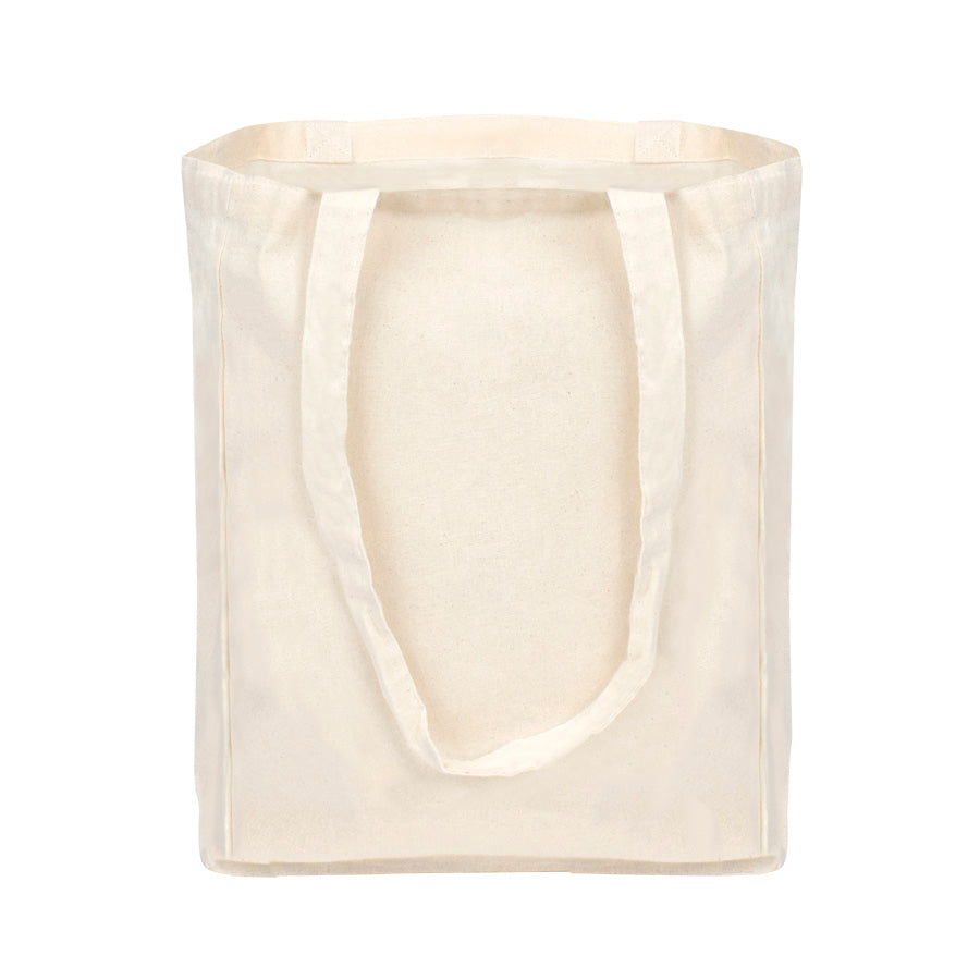 Bolsa de PolyCotton SAVE THE PLANET 30 x 40 X 10 cm