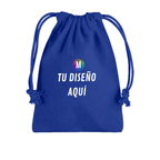 Saco 100% Algodón 120g