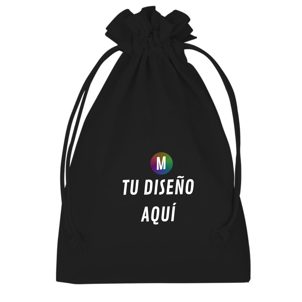 Saco 100% Algodón 120g
