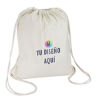 Mochila 100% Algodón Bombai