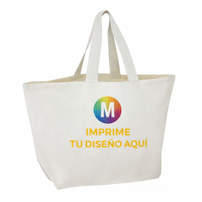 Bolsa 100% Algodón Burma