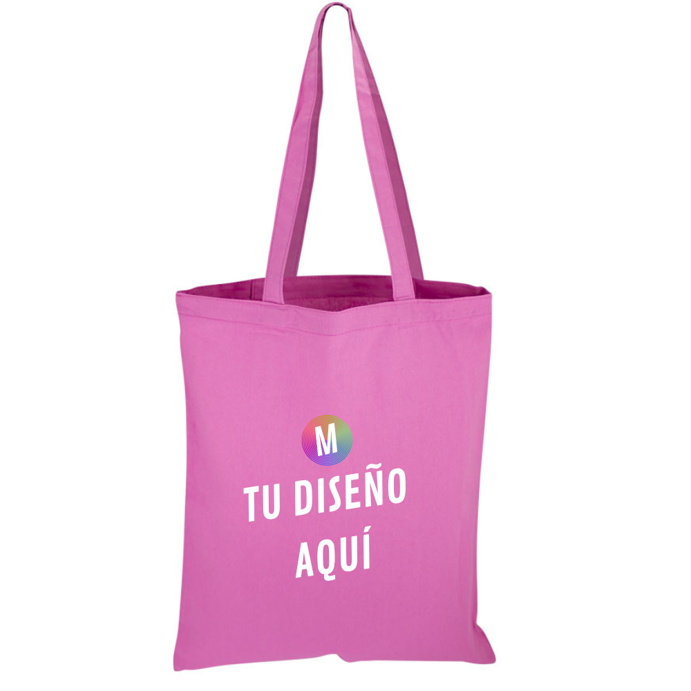 Deluxe Bolsa 100% Algodón VIDA