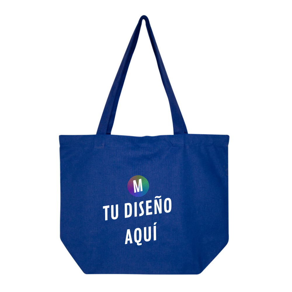 Deluxe Bolsa Canvas Algodón SUSTENTA