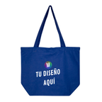 Deluxe Bolsa Canvas Algodón SUSTENTA