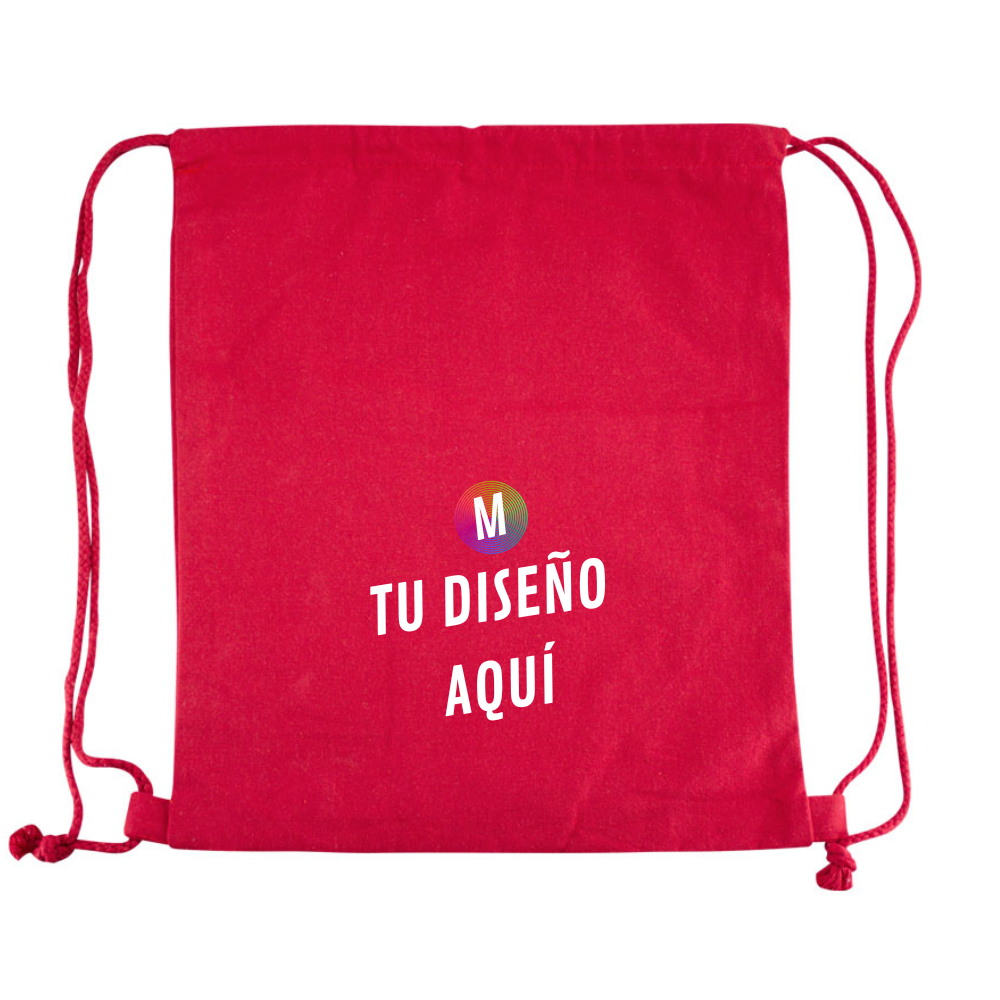 Deluxe Mochila Canvas Algodón EVEREST