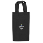 Bolsa 2 Botellas Vino 100% Algodón