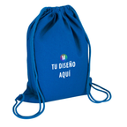 Mochila tipo Morral en Canvas Algodón
