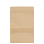 Bolsa doypack 1500ml de papel kraft, para Alimentos