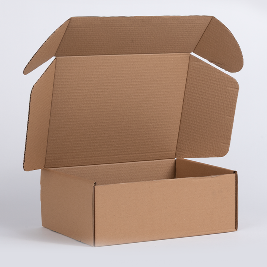 Caja autoarmable 36 x 28.2 x 12.5 cm