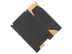Caja autoarmable con asas, 25x20x12 cm
