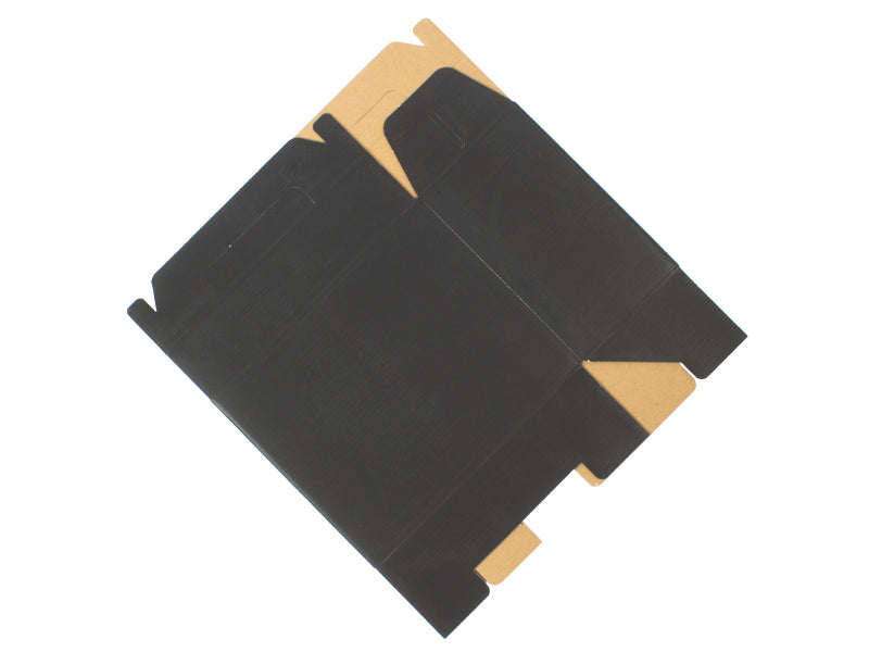 Caja autoarmable con asas, 25x20x12 cm