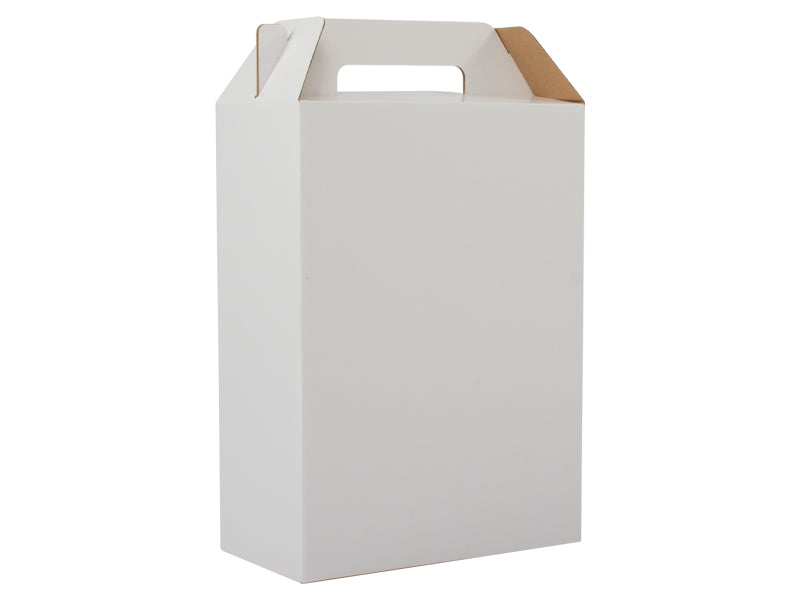 CAJA AUTOARMABLE PARA 3 BOTELLAS DE VINO