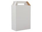 CAJA AUTOARMABLE PARA 3 BOTELLAS DE VINO