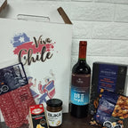 CAJA DIECIOCHERA GOURMET FIESTAS PATRIAS