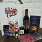 CAJA DIECIOCHERA GOURMET FIESTAS PATRIAS
