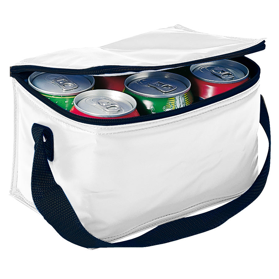 Cooler Lonchera para 6 latas de bebida