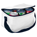 Cooler Lonchera para 6 latas de bebida