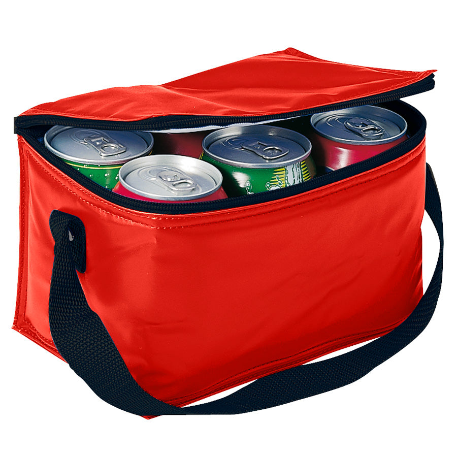 Cooler Lonchera para 6 latas de bebida