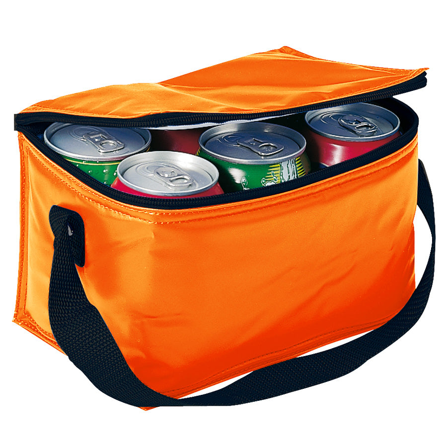 Cooler Lonchera para 6 latas de bebida