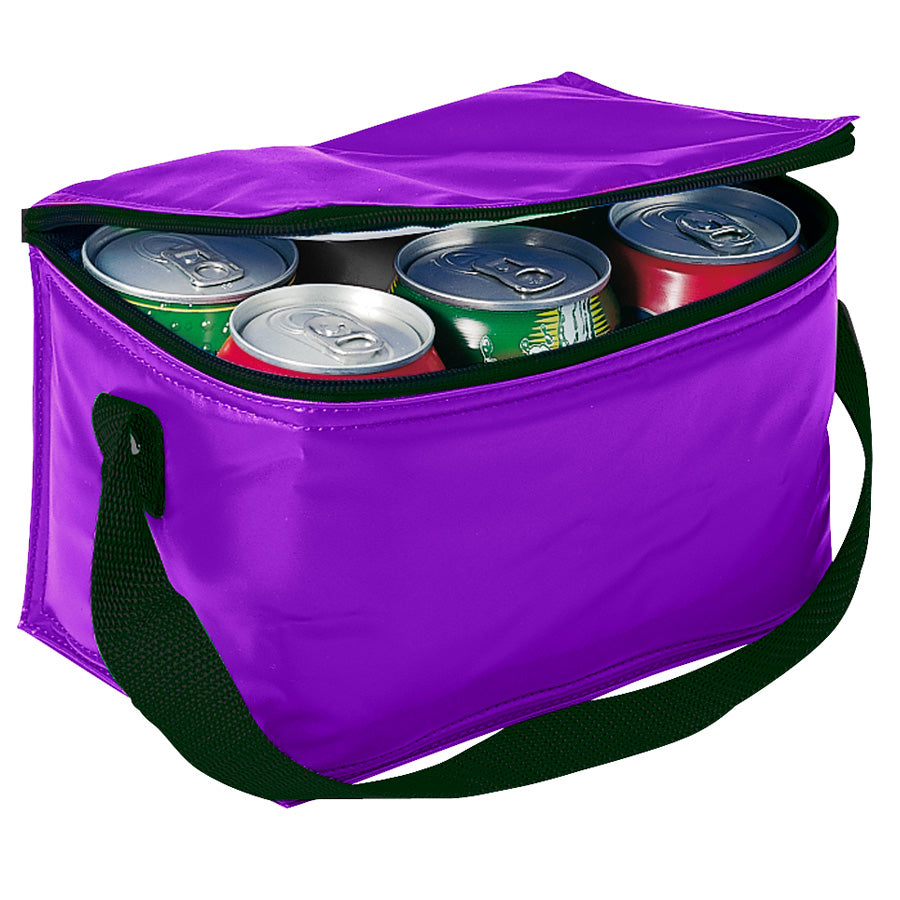 Cooler Lonchera para 6 latas de bebida
