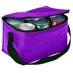 Cooler Lonchera para 6 latas de bebida
