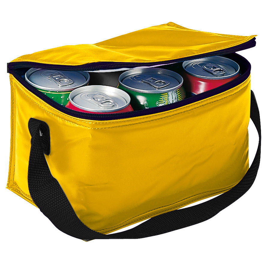 Cooler Lonchera para 6 latas de bebida