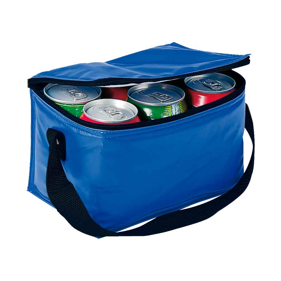 Cooler Lonchera para 6 latas de bebida