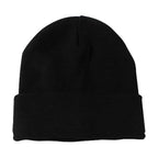 GORRO DE LANA CON DOBLEZ